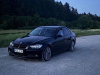 Gebraucht BMW 318 Performance 143 PS (105 kW) 2008 Schwarz Limousine