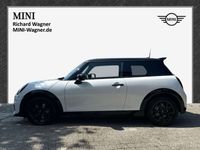 Gebraucht Mini John Cooper Works 204 PS (150 kW) 2024 Nanuq white Kleinwagen