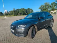 Gebraucht Audi Q5 Sport 252 PS (185 kW) 2018 Grau SUV