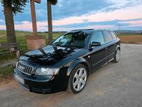 Second-hand Audi S4 344 CP (253 kW) 2004 Negru Break