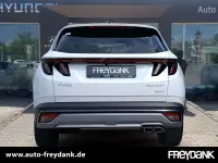 Neu Hyundai Tucson Trend 239 PS (175 kW) 2026 Atlas white SUV