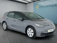 Gebraucht VW ID.3 Pro 150 kW (204 PS) 2022 Grau Kleinwagen