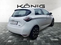 Second-hand Renault Zoe Evolution 100 kW (136 CP) 2024 Alb Hatchback
