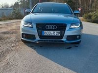 gebraucht Audi A4 3.0 TDI (DPF) quattro S line Avant S line