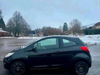 Gebraucht Ford Ka 69 PS (50 kW) 2012 Blau Kleinwagen