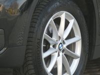 Gebraucht BMW X1 Advantage 150 PS (110 kW) 2019 Schwarz SUV