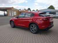 gebraucht Alfa Romeo Stelvio Sprint Q4 *SHZ/AHK/Leder Veloce/Xenon/RfK/PDC*