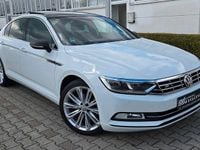 Gebraucht VW Passat R-line 150 PS (110 kW) 2017 Weiß Limousine