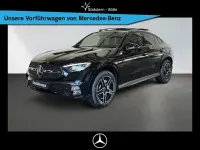 Gebraucht Mercedes GLC220 AMG 197 PS (144 kW) 2026 Schwarz SUV