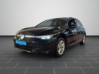 Gebraucht VW Golf VIII S 150 PS (110 kW) 2024 Grenadillschwarz metallic (metallic) Limousine