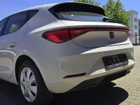 Gebraucht Seat Leon Reference 116 PS (85 kW) 2022 Weiß Limousine