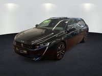 Gebraucht Peugeot 508 GT 224 PS (164 kW) 2022 Metfa schwarz perla Kombi