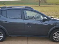 Gebraucht Dacia Sandero Stepway 101 PS (74 kW) 2021 Grau Kleinwagen