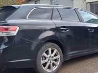 Gebraucht Toyota Avensis Executive 150 PS (110 kW) 2009 Schwarz Kombi