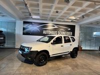 Gebraucht Dacia Duster Essentiel 114 PS (83 kW) 2017 Weiß SUV