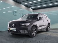 Gebraucht Volvo XC40 Plus 128 PS (94 kW) 2023 Schwarz SUV