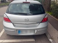 Gebraucht Opel Astra 105 PS (77 kW) 2004 Silber Coupé