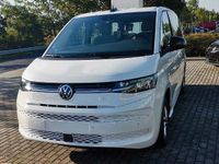 Gebraucht VW Multivan Life 136 PS (100 kW) 2023 Weiß Van