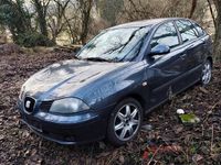 Gebraucht Seat Ibiza 75 PS (55 kW) 2006 Grau Kleinwagen