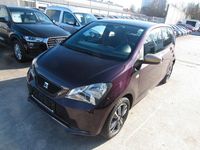 Gebraucht Seat Mii Cosmopolitan 60 PS (44 kW) 2017 Violet Kleinwagen
