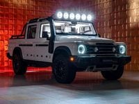 Neu Ineos Grenadier 249 PS (183 kW) 2026 Weiß SUV