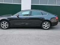 Gebraucht Audi A5 170 PS (125 kW) 2012 Schwarz Coupé