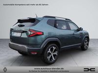 Gebraucht Dacia Duster Journey 141 PS (103 kW) 2024 Zedergrün Limousine