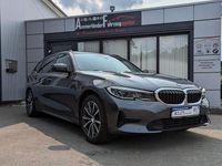 Gebraucht BMW 318 Advantage 150 PS (110 kW) 2020 Mineralgrau Kombi