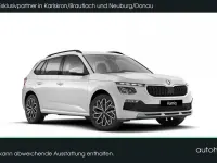 Neu Skoda Kamiq 116 PS (85 kW) 2026 Weiß SUV