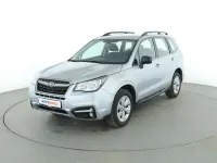 Gebraucht Subaru Forester Active 150 PS (110 kW) 2017 Silber SUV