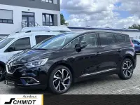 Gebraucht Renault Grand Scénic IV Bose Edition 132 PS (97 kW) 2017 Perlmuttschwarz Van / Kleinbus