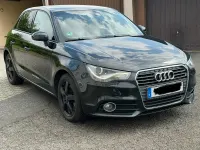 Gebraucht Audi A1 143 PS (105 kW) 2013 Schwarz Kleinwagen