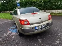 Gebraucht Renault Mégane Cabriolet 113 PS (83 kW) 2004 Beige Cabrio