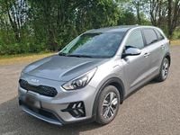 Gebraucht Kia Niro Edition 7 141 PS (103 kW) 2022 Grau SUV