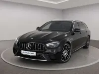 Gebraucht Mercedes E53 AMG AMG 435 PS (319 kW) 2023 Obsidianschwarz Kombi