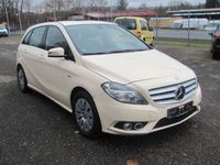 gebraucht Mercedes B180 CDi Taxi