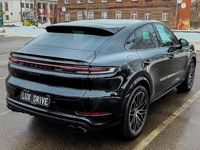 Gebraucht Porsche Cayenne Coupe Black Edition 354 PS (260 kW) 2025 Schwarz SUV