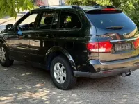 Gebraucht SsangYong Kyron 141 PS (103 kW) 2010 Schwarz SUV