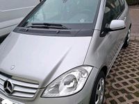 Gebraucht Mercedes A180 110 PS (80 kW) 2007 Silber Kleinwagen