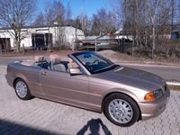 gebraucht BMW 323 Cabriolet i