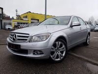 Gebraucht Mercedes C320 Avantgarde 224 PS (164 kW) 2008 Silber Limousine