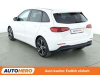 Gebraucht Mercedes B200 Progressive 177 PS (130 kW) 2024 Polarweiss Van / Kleinbus