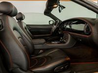 Gebraucht Jaguar XKR S 363 PS (266 kW) 2000 Silber Cabrio