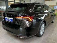 Neu Skoda Octavia Selection 150 PS (110 kW) 2025 Schwarz Kombi