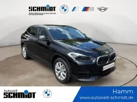 Gebraucht BMW X2 Advantage 178 PS (130 kW) 2021 Schwarz SUV