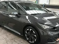 Second-hand Cupra Born 150 kW (204 CP) 2022 Negru Hatchback