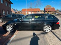 Gebraucht BMW 525 2004 Schwarz Kombi