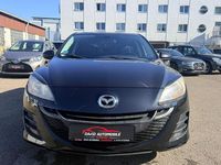 Gebraucht Mazda 3 Active 105 PS (77 kW) 2010 Schwarz Limousine