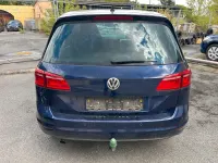 Gebraucht VW Golf Sportsvan 115 PS (84 kW) 2017 Blau Van / Kleinbus