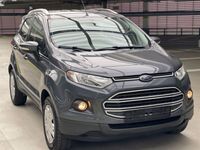 gebraucht Ford Ecosport Trend